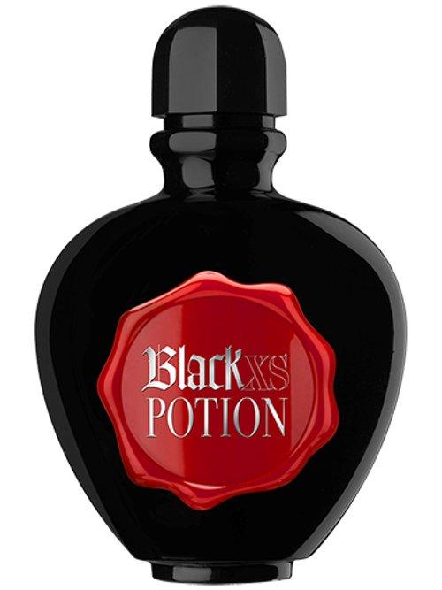 Black Xs Potion For Her 2014 — Rabanne