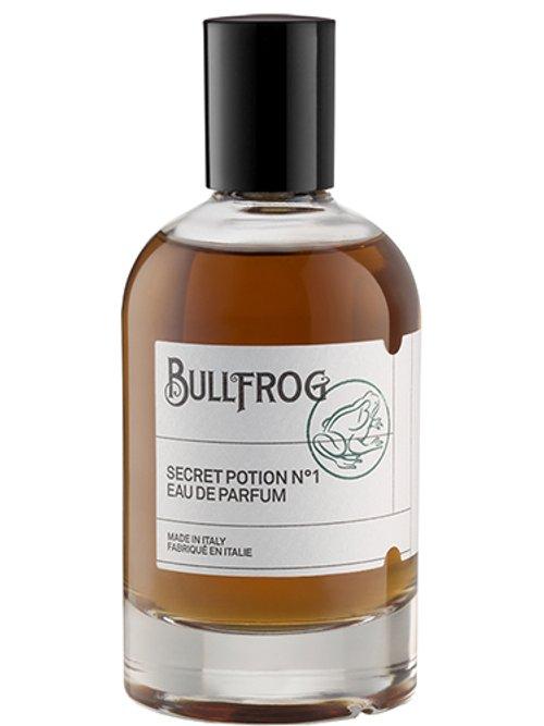 Secret Potion Nº 1 — Bullfrog