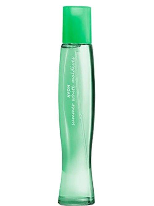 Summer White Maldives 2021 — Avon