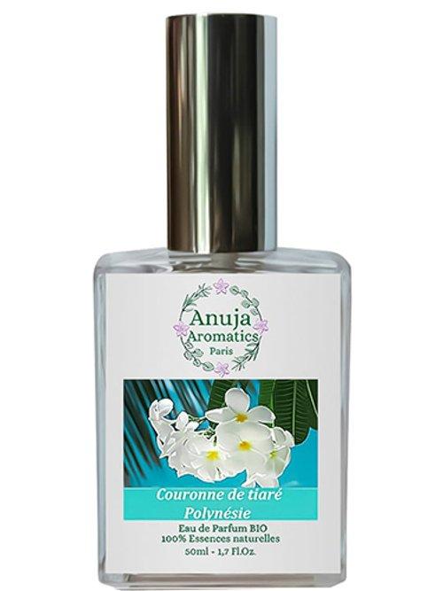 Couronne De Tiaré Polynésie — Anuja Aromatics