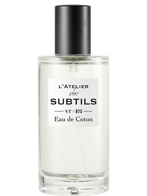 L'Atelier Des Subtils Eau De Coton — Vt X Bts
