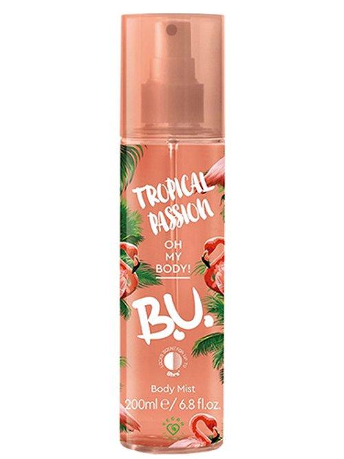 Tropical Passion — B.U.