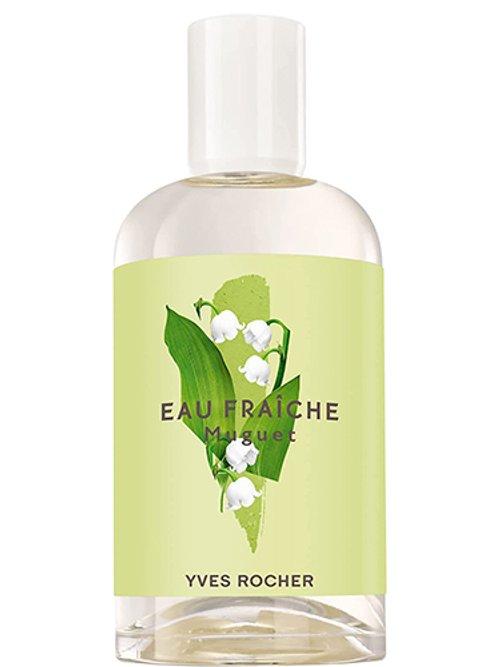 Eau Fraîche Muguet — Yves Rocher