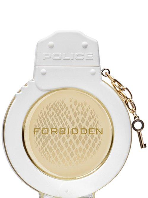 Police Forbidden For Woman — Police