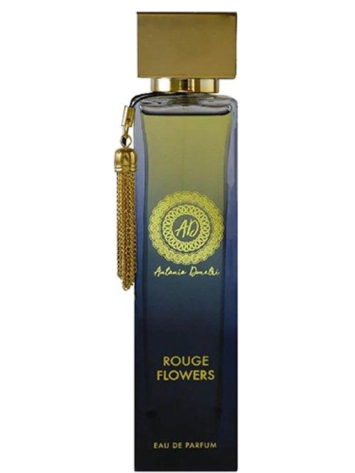 Rouge Flowers — Antonio Dmetri