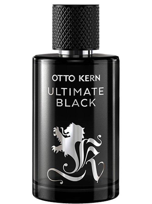 Ultimate Black — Otto Kern