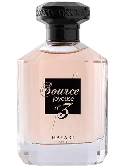 Source Joyeuse Nº 3 — Hayari