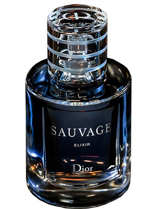 Sauvage Elixir Baccarat Edition 2023 — Dior