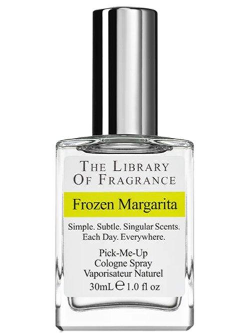 Frozen Margarita — The Library Of Fragrance