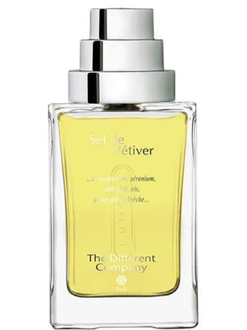 Sel de Vetiver — The Different Company
