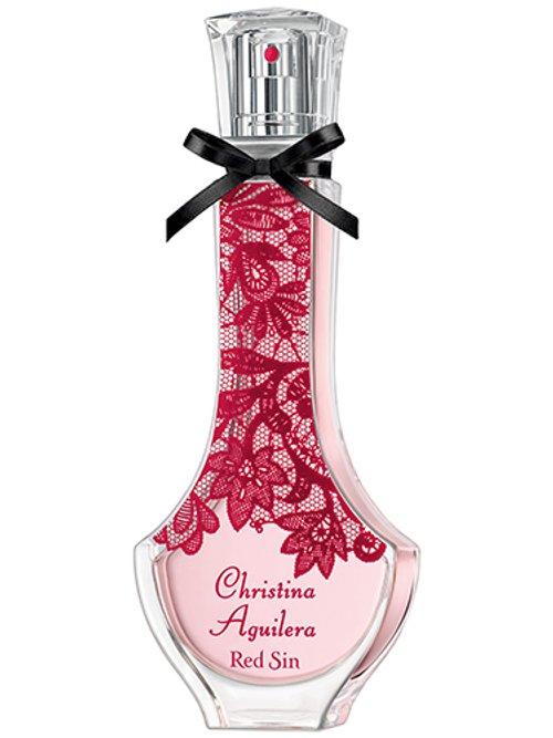Red Sin — Christina Aguilera