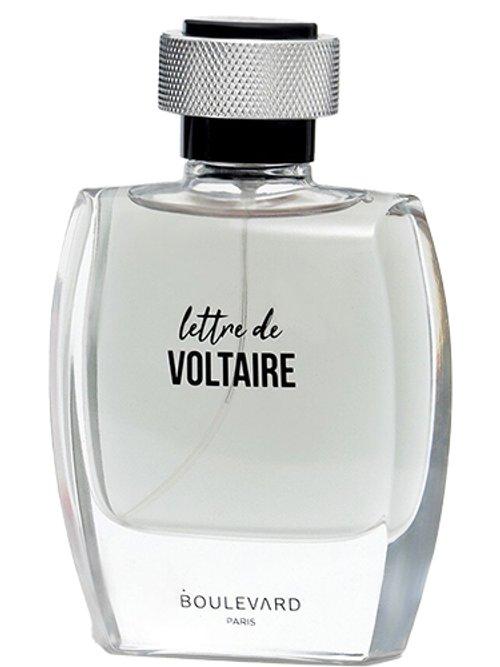 Lettre De Voltaire — Boulevard