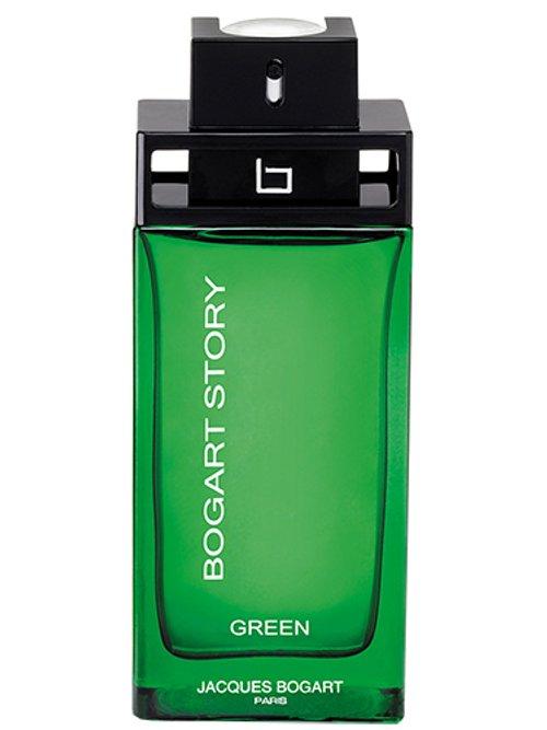 Bogart Story Green — Jacques Bogart