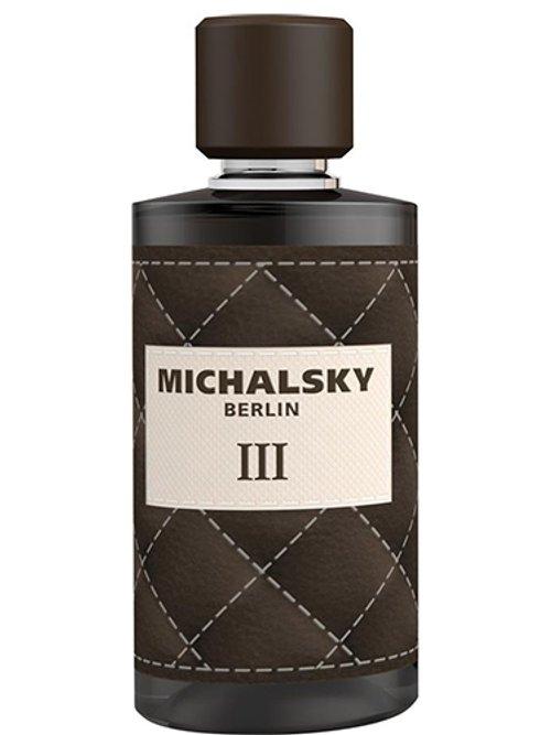 Michalsky Iii For Men — Michalsky
