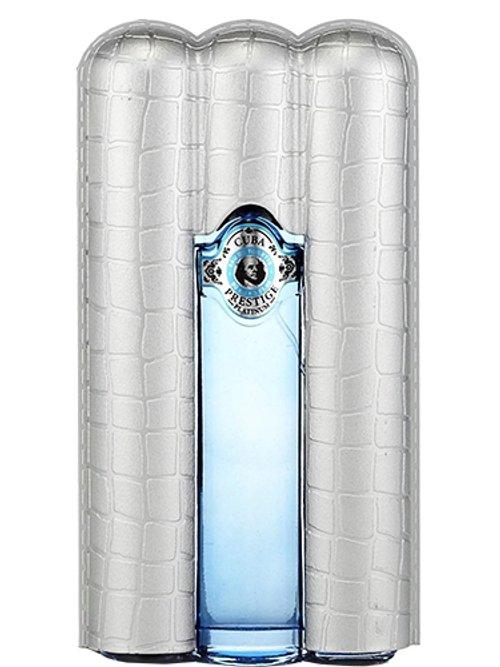 Cuba Prestige Platinum — Cuba