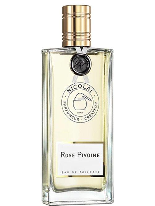 Rose Pivoine — Nicolaï