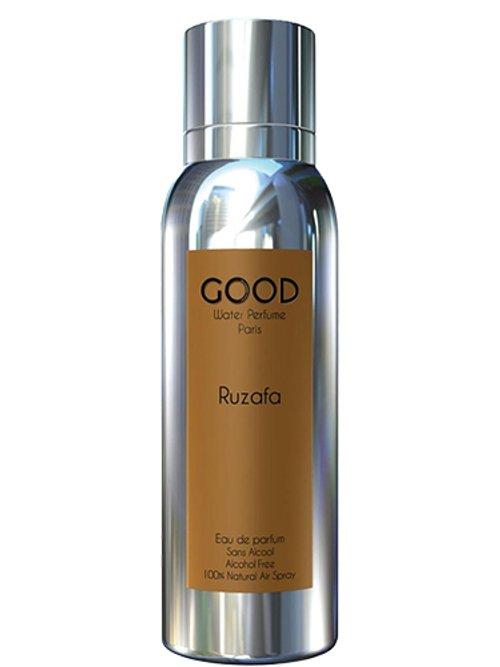 Ruzafa — Good Water Perfume