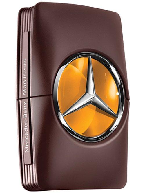 Mercedes Benz Man Private — Mercedes-Benz
