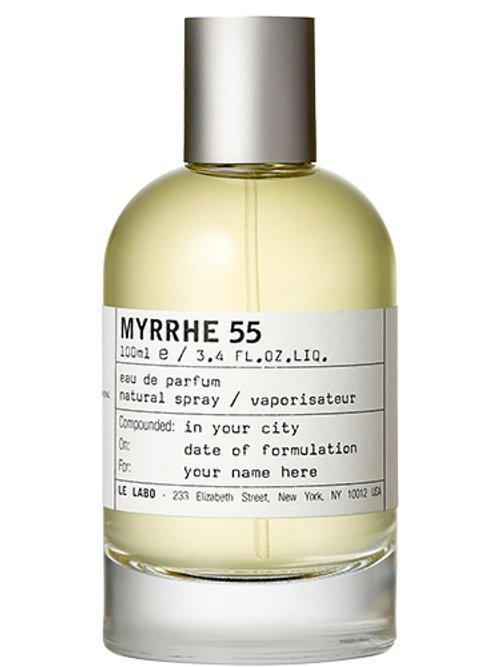 Myrrhe 55 — Le Labo