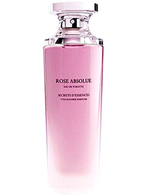 Secrets D'Essences : Rose Absolue — Yves Rocher
