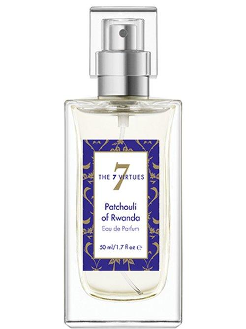 Patchouli of Rwanda — The 7 Virtues