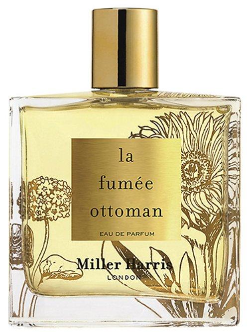 La Fumee Ottoman — Miller Harris