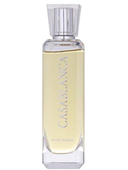 Casablanca — Swiss Arabian