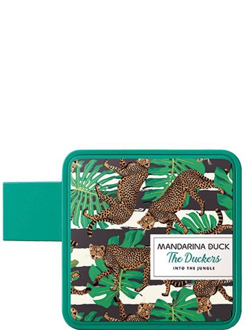 The Duckers Into The Jungle — Mandarina Duck