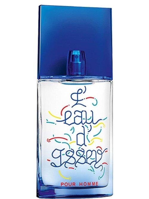 L'Eau d'Issey pour Homme Shades of Kolam — Issey Miyake