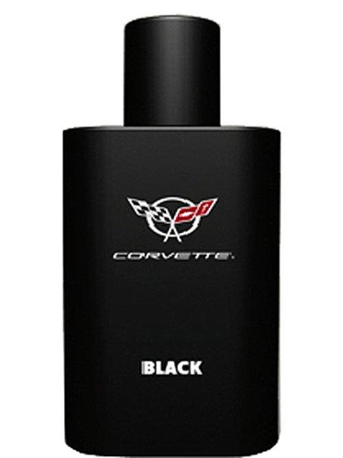 Corvette Black — Corvette