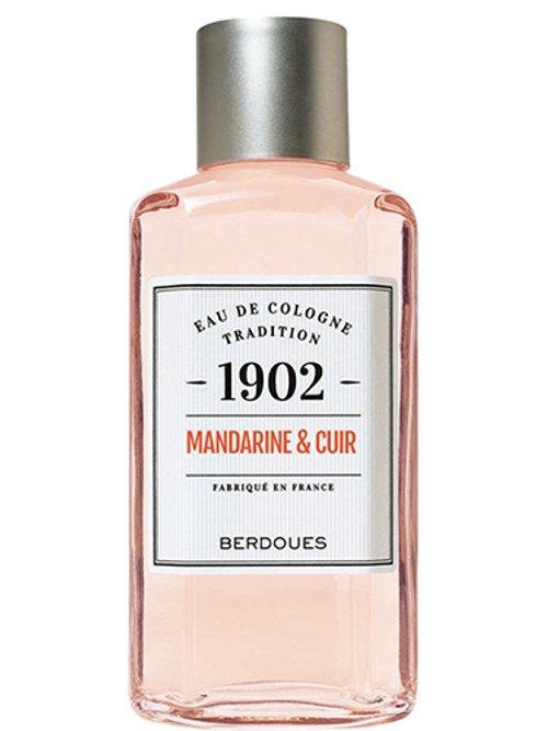 1902 Mandarine & Cuir — Berdoues