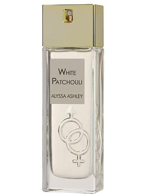 White Patchouli — Alyssa Ashley
