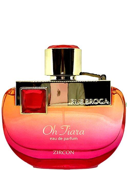 Oh Tiara Zircon — Rue Broca
