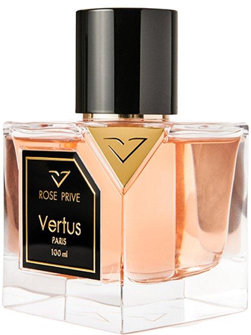 Rose Prive — Vertus