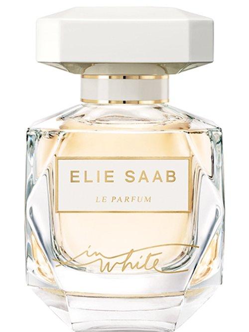 Elie Saab Le Parfum In White — Elie Saab
