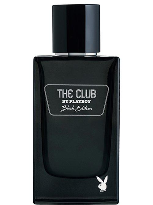 The Club By Playboy Black Edition — Playboy