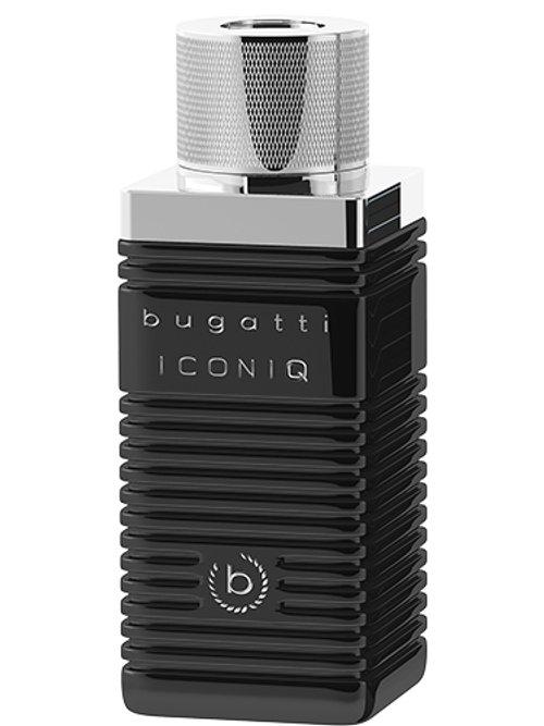 Iconiq Black — Bugatti