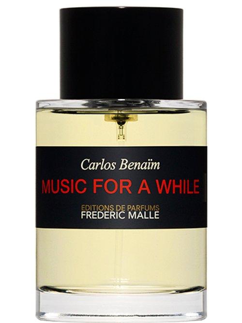Music For a While — Frédéric Malle