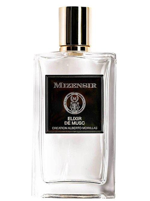 Elixir de Musc — Mizensir