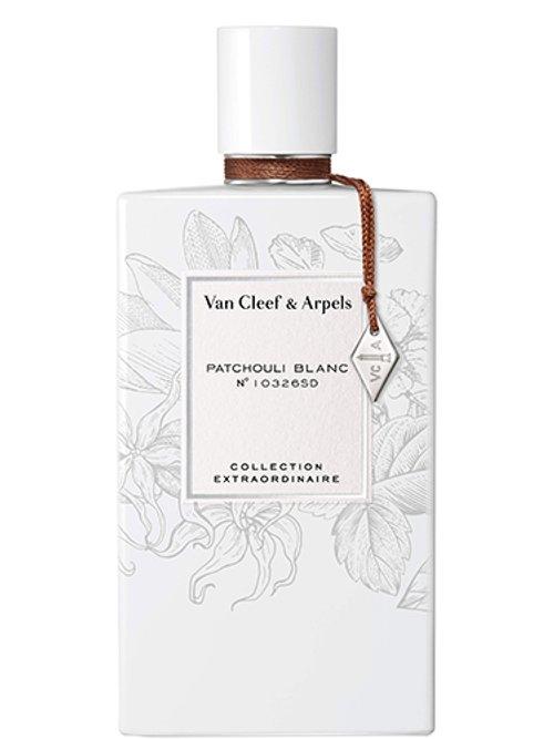 Patchouli Blanc — Van Cleef & Arpels