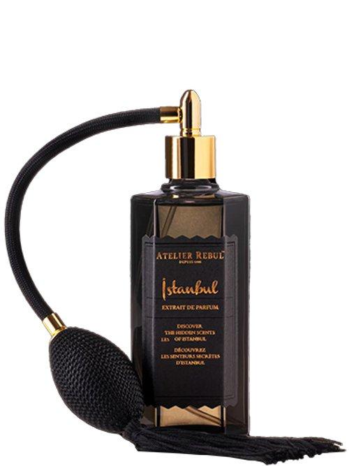 Istanbul Extrait De Parfum — Atelier Rebul