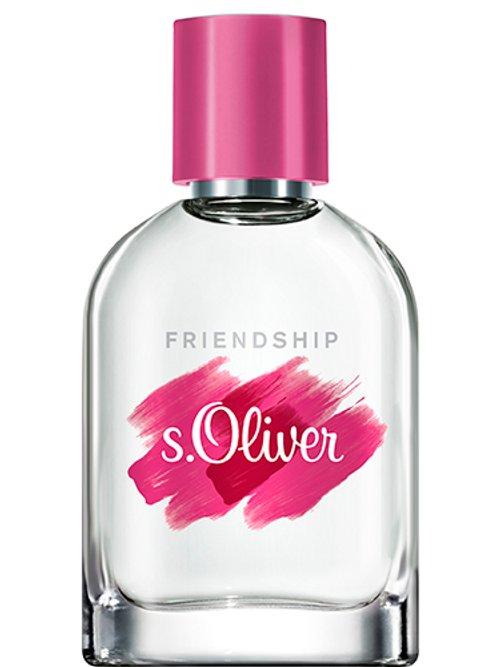Friendship Magenta — S.Oliver