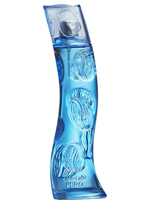 Iced By Café Pour Homme — Café