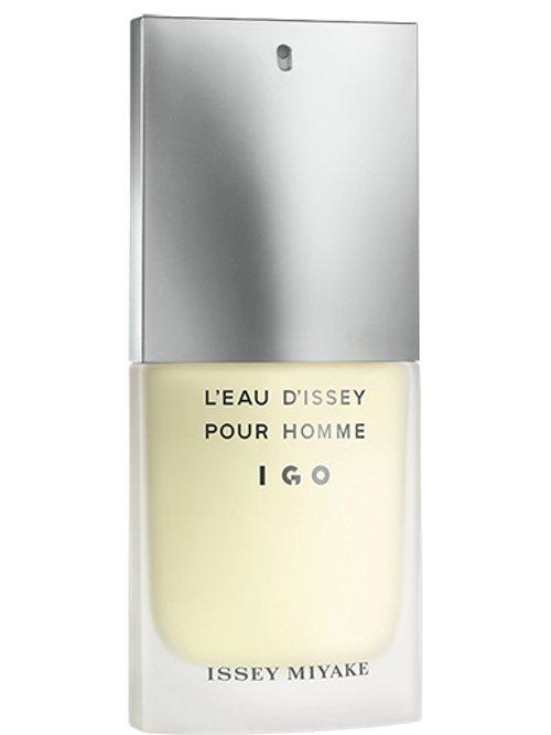 L'Eau D'Issey Pour Homme I G O — Issey Miyake