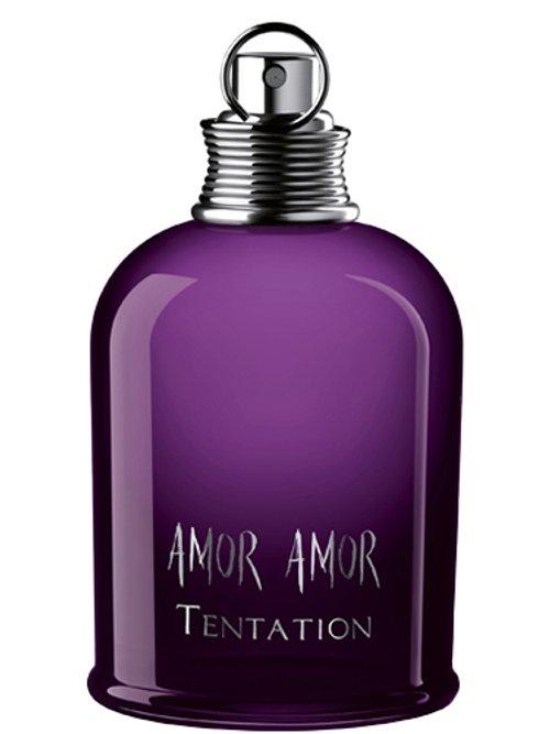 Amor Amor Tentation — Cacharel