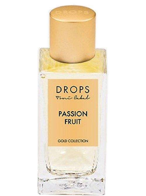Passion Fruit — Drops By Toni Cabal