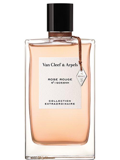 Rose Rouge — Van Cleef & Arpels