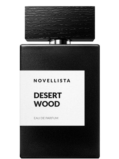 Desert Wood 2021 — Novellista