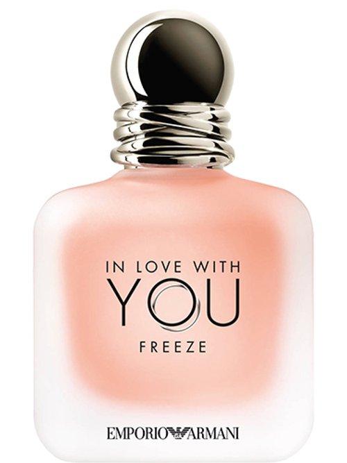In Love With You Freeze — Emporio Armani