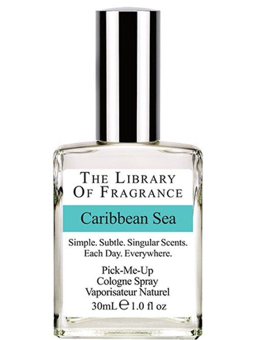 Caribbean Sea — The Library Of Fragrance